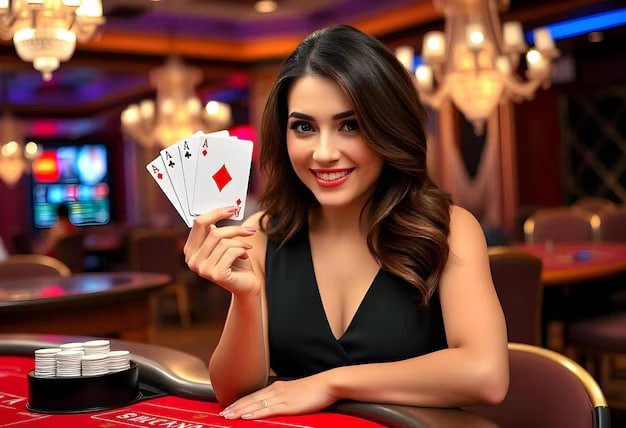 rryy platform dashboard showing slot games, live dealer, and sportsbook sections